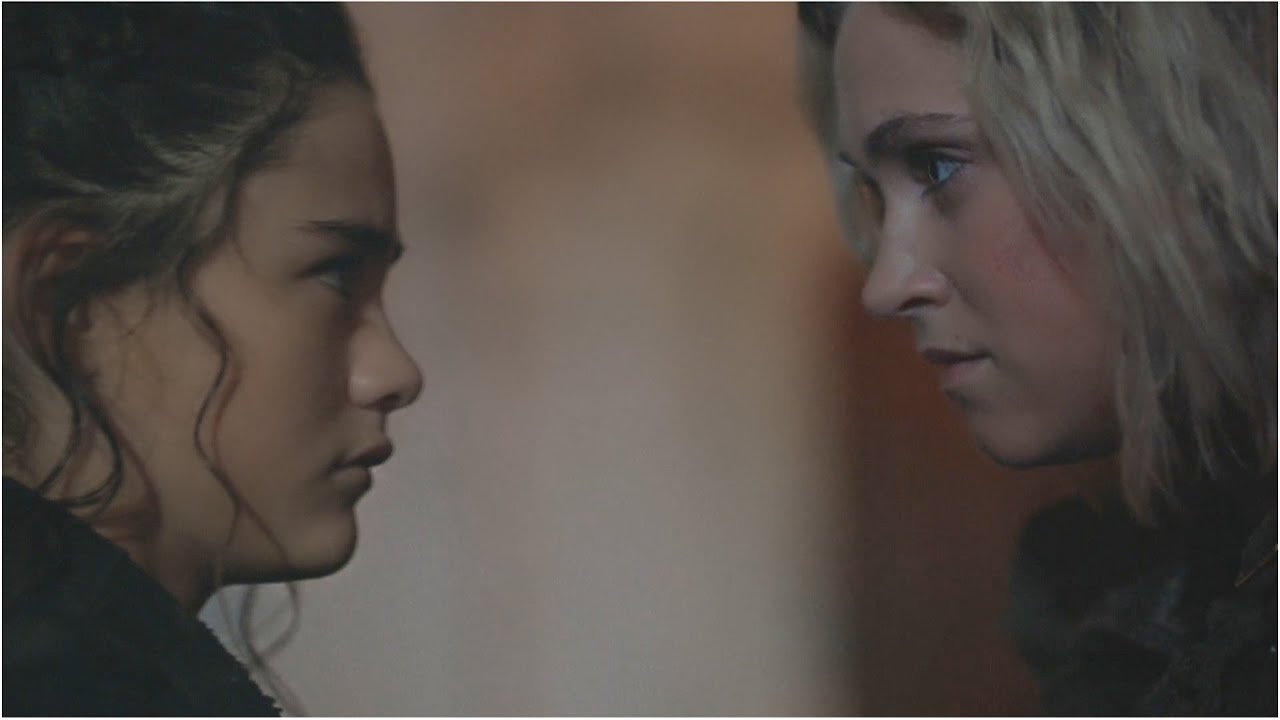 The 100 5x12: "i loved her so much" [1080p+Logoless] (Limited Background Music) + mega link