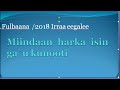 Miindaa Haaraa 2018