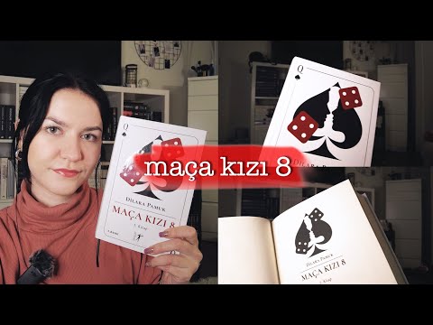 bir wattpad kitabı daha: maça kızı 8