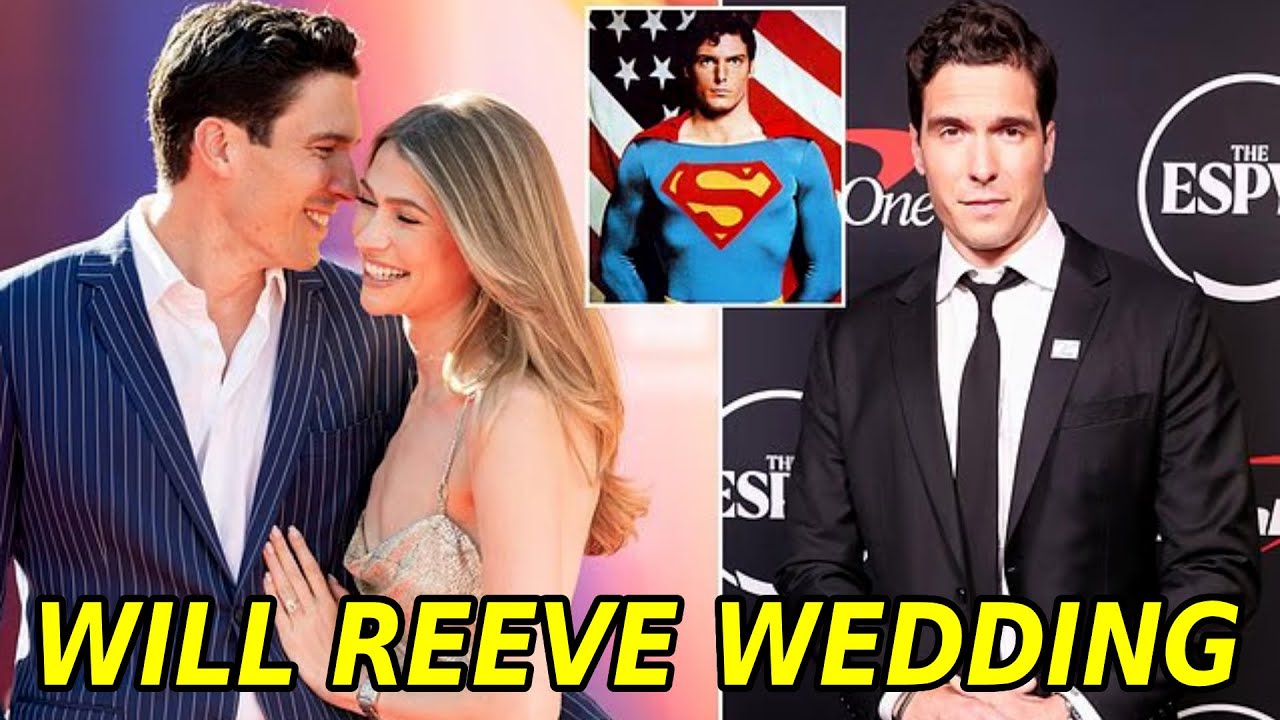 Noam Reeve Miami Will Reeve Wedding Shocks Fans With Emotional Miami Vows - YouTube