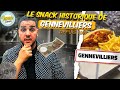 Le snack historique de gennevilliers  feat le u