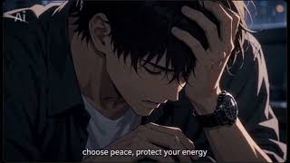 Soft life begins now#SoftLife #AnimeMotivation #GlowUp #Mindset #PeacefulLife #AnimeShorts