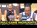 Strong group ph vs sports club beirut lebanon full game highlights  33rd dubai tournament 2024