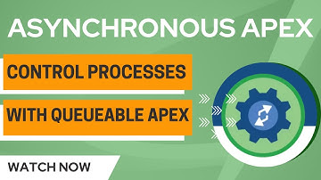 Solution of Salesforce Trailhead - Control Processes with Queueable Apex
