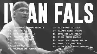 IWAN FALS - 15 LAGU TERBAIK IWAN FALS TERPOPULER SEPANJANG MASA