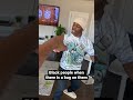 How black people react when there is a bug on them | #shorts