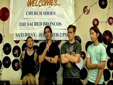 2010 THE SACRED BRONCOS LIVE @ WOODEN NICKEL MUSIC