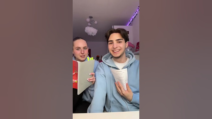 Jessie und ich vergleichen Zeugnisse✨😂