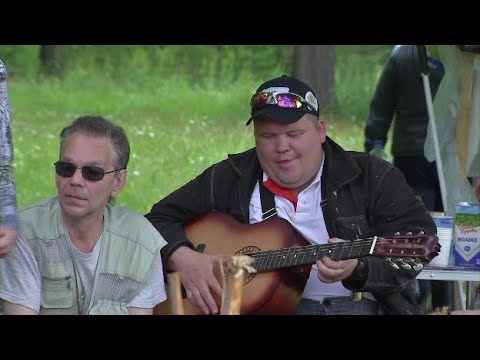 Общение с людьми, имеющих проблемы со здоровьем, помогает мне избавиться от наркозависимости