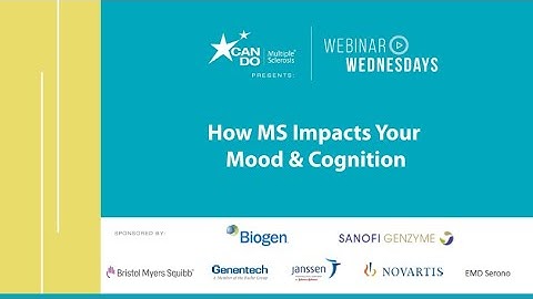 How MS Impacts Your Mood and Cognition