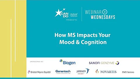 How MS Impacts Your Mood and Cognition
