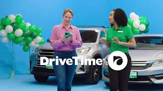 DriveTime - No Credit Hit - 30