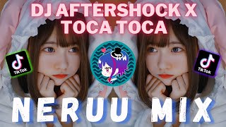 AFTERSHOCK X TOCA TOCA THAILAND VIRAL TIKTOK 2023 (Neruumix ft. Trifvnky YT) #cashcash #tocaboca