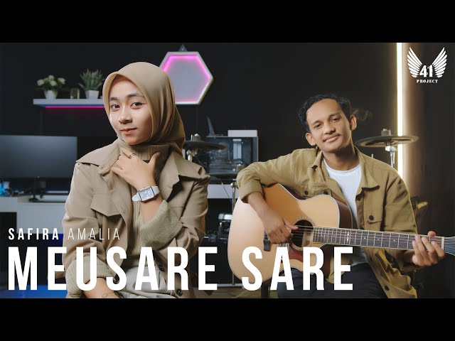 Meusare Sare - Safira Amalia (Official Music Video) class=