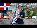 This Is Skateboarding In Dominican Republic! 🇩🇴