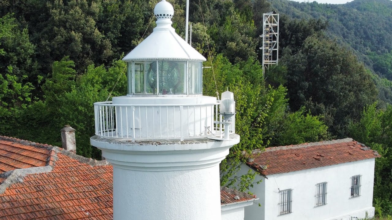 Fransızların İnşa Ettiği Tarihi Ölüce Deniz Fenerine Ulaşmak Zordu Ama Harika Yer (Kdz Ereğli)