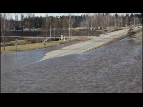 Etelä-Pohjanmaan tulvat 2013, Jalasjärvi