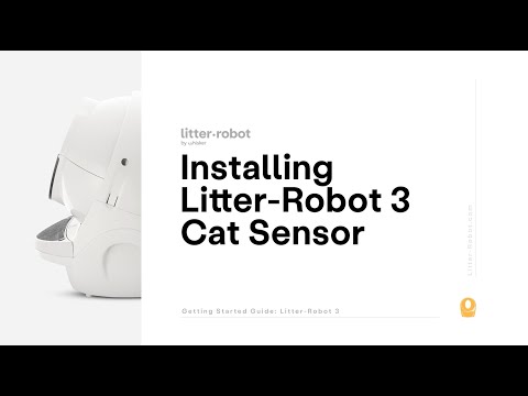 Litter Robot 3 Pinch Sensor