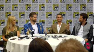 Hannibal SDCC 2015 Press Conference