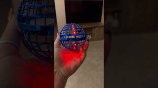 Amazing Boomerang Ball