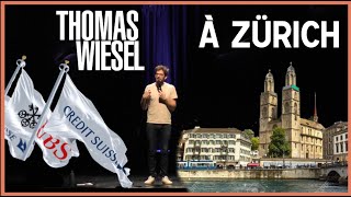 Thomas Wiesel à Zürich