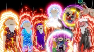 Gulli Bulli Aur Khooni Baba Kala Demon (Part 2) Gulli Bulli Aur Ghost Rider Part 2 Gulli Bulli