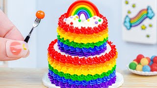 Chocolate Cake Design Ideas 🌈 1000+ Satisfying Rainbow Chocolate Cake Recipes
