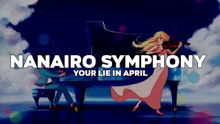 YOUR LIE IN APRIL OP - NANAIRO SYMPHONY| TRAP REMIX ( PROD. FREDDO DYNASTY )