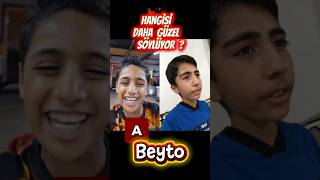 Hadi̇se - Ara Beni̇ 🎶 Beyto Mu? Amir Mi? 😲 Hangisi Daha Güzel Söylüyor?