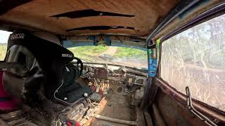 Folkrace incar | Motala 2-dagars 2026 | Heat 5 | Ida Holmberg