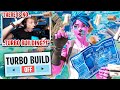 I got 100 FANS to scrim with NO TURBO BUILDING for $100 in Fortnite... (funniest scrim ever)