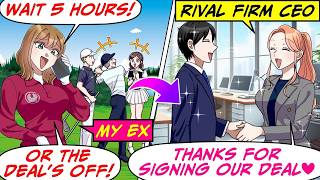 Details My Ex Was the Client of This $10 Mil Deal   Made Me Wait 5 Hours on Signing Day! News
