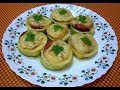 УЛЕТНЫЕ КАБАЧКИ с фаршем в духовке\ Вкусные рецепты ИЗ сезонных ОВОЩЕЙ