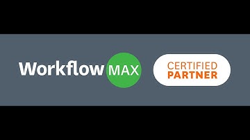 Workflow Max - iPhone App