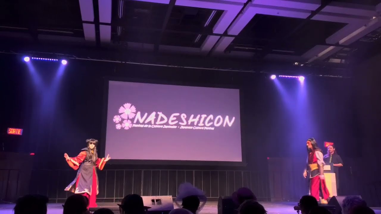 Nadeshicon Masquerade 2023