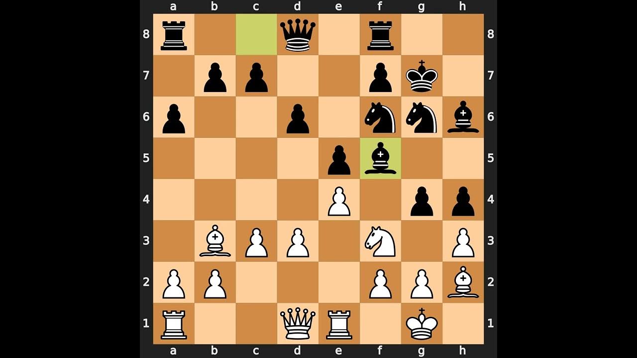 Chess Puzzles from the Ruy Lopez, Morphy Defense (ECO C77).