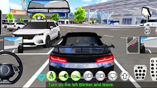 New Black Extreme Car Driving 🤯 on Expressway Lane | Monorail Game 2025 | Android Gameplay screenshot 4