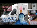 Kamper z lodówki. Room Tour. Webasto. Solar. Jaki koszt?