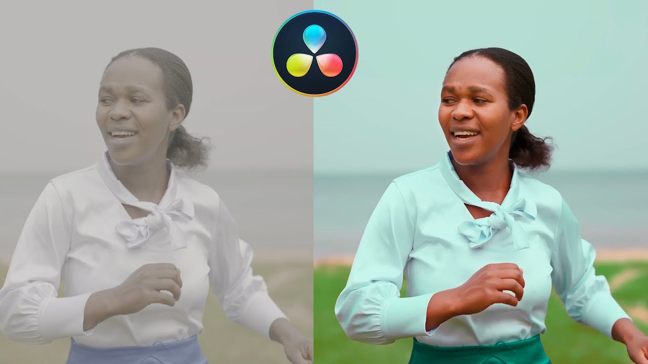 Learn Color Grading in DaVinci Resolve 19 Tutorial - YouTube