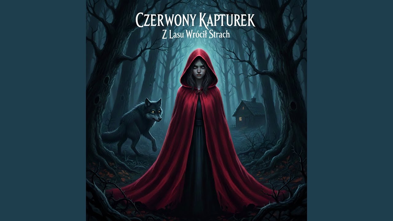 Czerwony Kapturek-Z Lasu Wrócił Strach