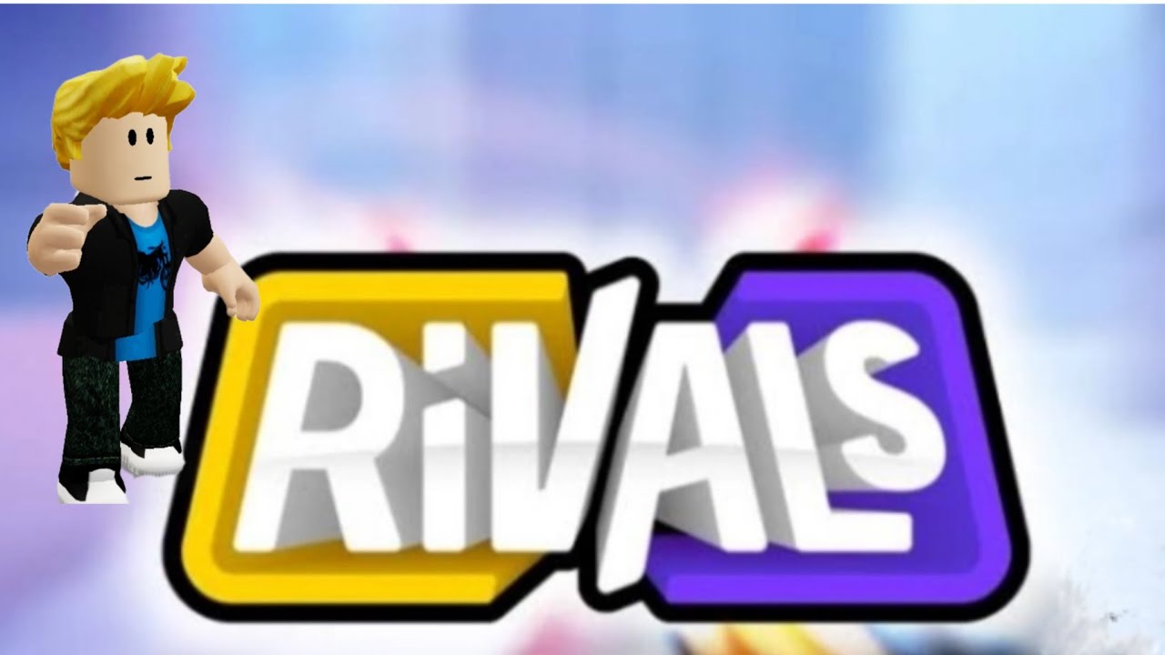 Playing rivals for the first time (Roblox) - YouTube