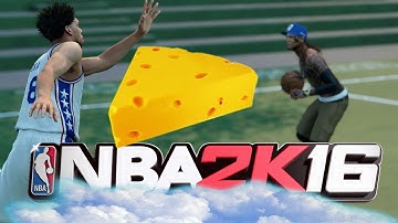 NBA 2K16*HOW TO SPEED BOOST*AFTER PATCH 6*/BEST DRIBBLE MOVES #CHEESE