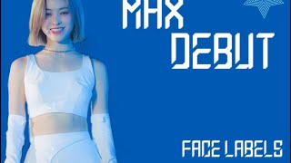 Max debut Main song (original by Itzy) 맥스 데뷔곡