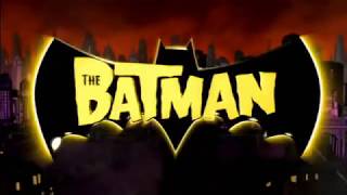 The Batman Season 4-5 Intro [2004-2008]