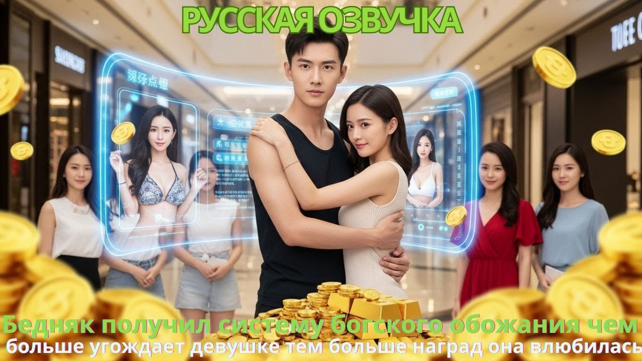 Бедняк получил систему богского обожания чем больше угождает девушке тем больше наград она влюбилась
