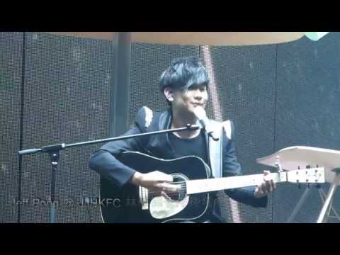 130914 JJ林俊傑 Beatbox & 廣東版 小酒窩