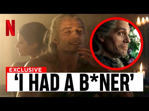 The Witcher Bloopers That Every Fan Needs To See Heres Why Youtube 