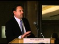 Robert Muise @ the Jessica Mokdad Human Rights Conference (Part One)