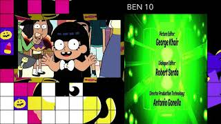 CN Split-Screen Credits (October 19th, 2019) #2