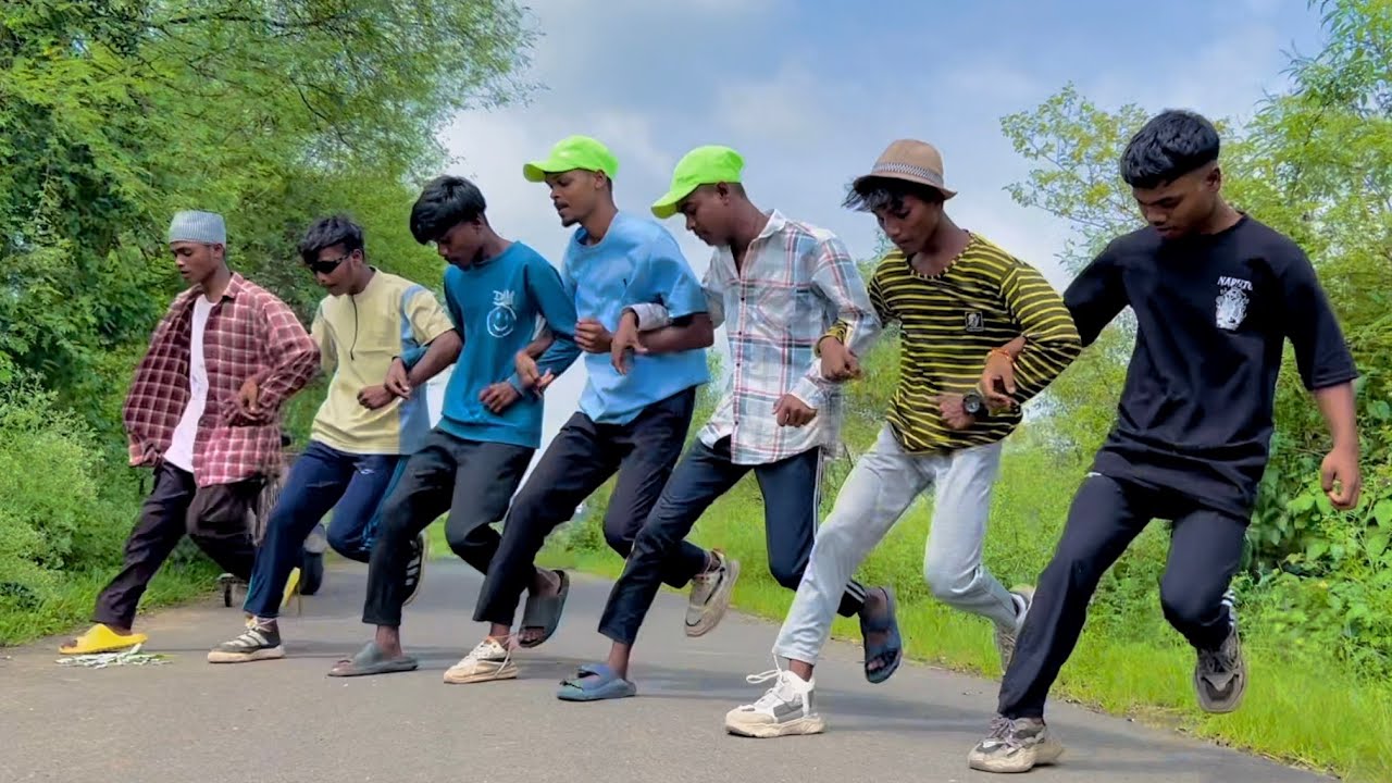 New Nagpuri chain dance || New Nagpuri video 2024 ||New Nagpuri song 2024